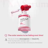medicube TXA+Niacinamide 15% Glow Facial Seurm for After Spot Care 30ml - image 6 - ArabiaGlow UAE