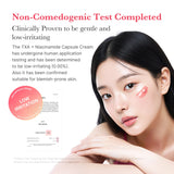 medicube TXA+Niacinamide Capsule Cream Dual Radiance Moisturizer Ideal for Use After Spot Care 55gm - image 7 - ArabiaGlow UAE
