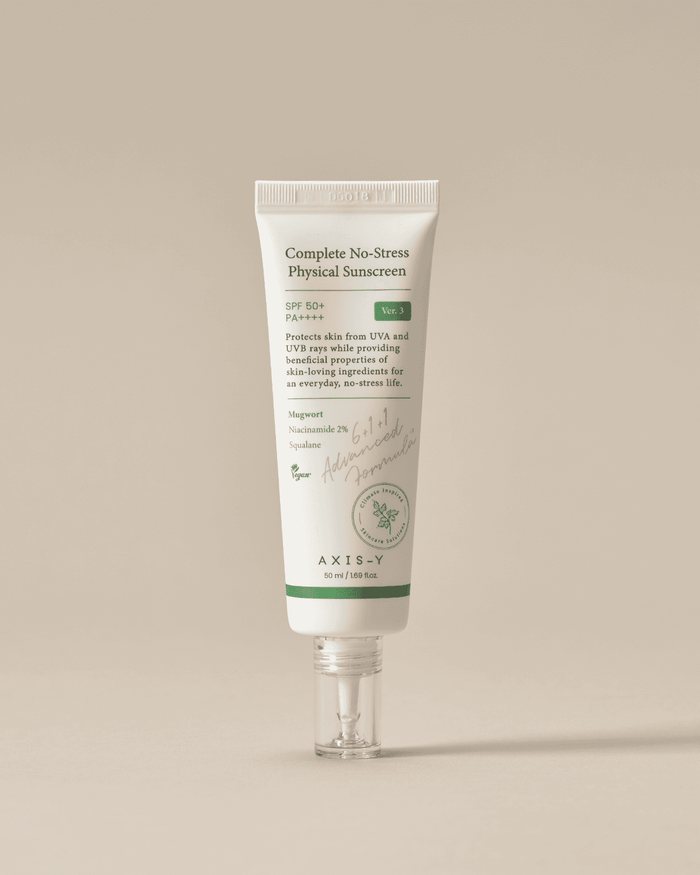 Complete No-Stress Physical Sunscreen V.3 – view 7