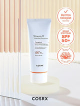 Vitamin E Vitalizing Sunscreen SPF 50+ – view 2