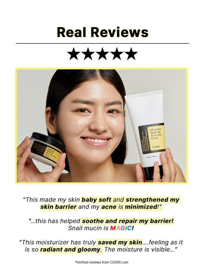 Advanced Snail 92 All in One Cream – view 7