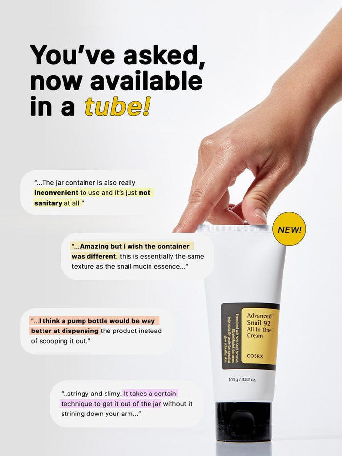 Advanced Snail 92 All in One Cream – view 8