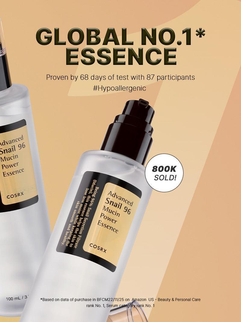 COSRX Advance Snail 96 Mucin Power Essence 100ml - image 2 - ArabiaGlow UAE