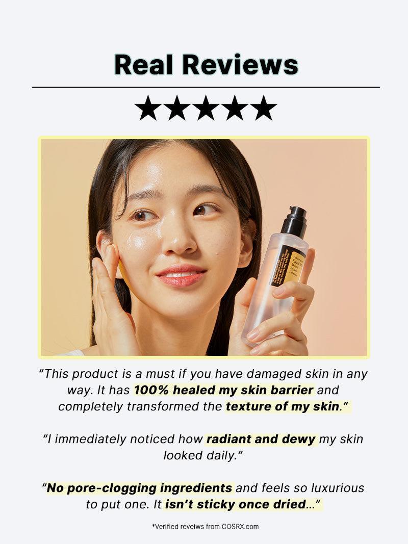 COSRX Advance Snail 96 Mucin Power Essence 100ml - image 7 - ArabiaGlow UAE