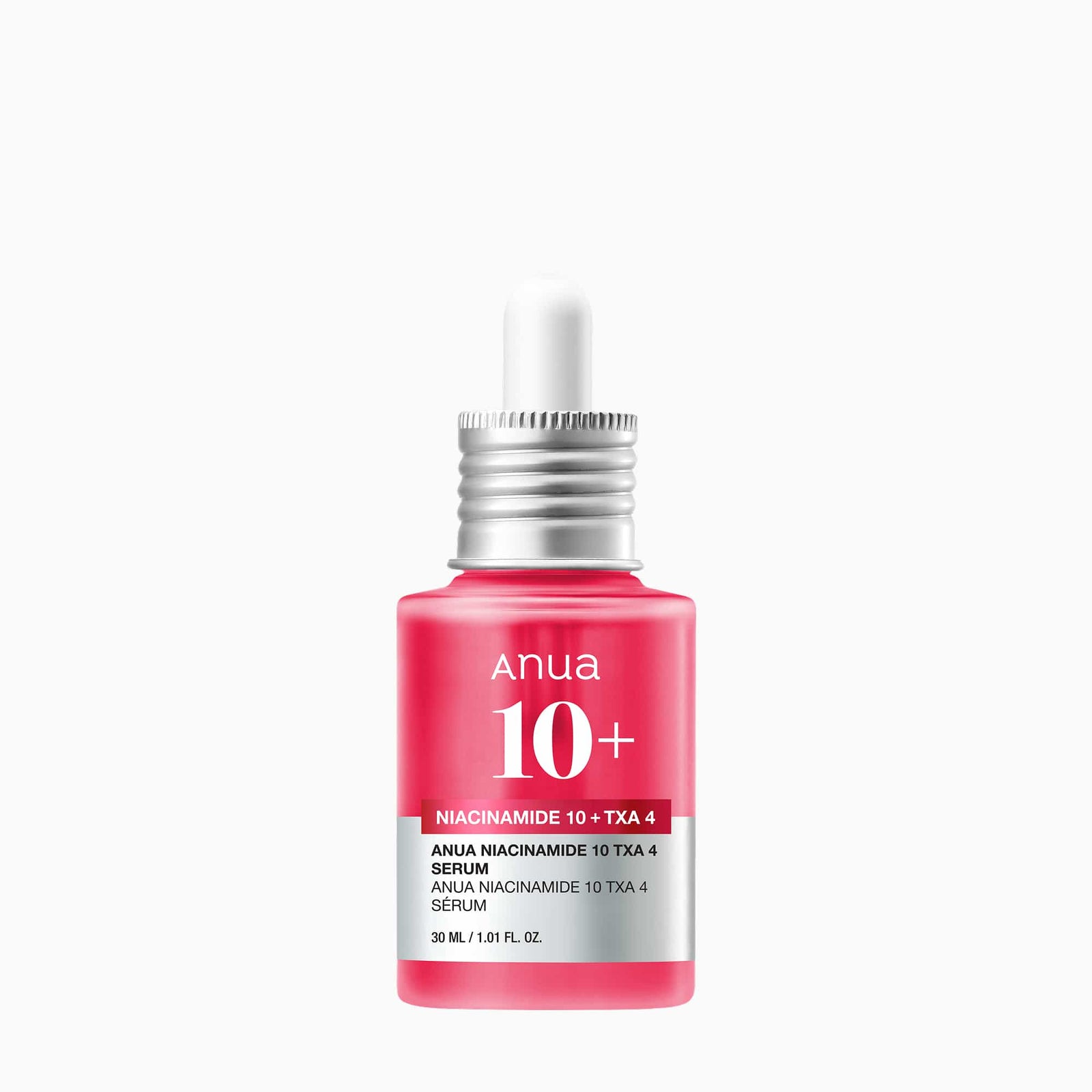 ANUA 10% Niacinamide+ 4% TXA Serum Ceramide Hyaluronic Acid Tranexamic Acid 30ml - ArabiaGlow UAE