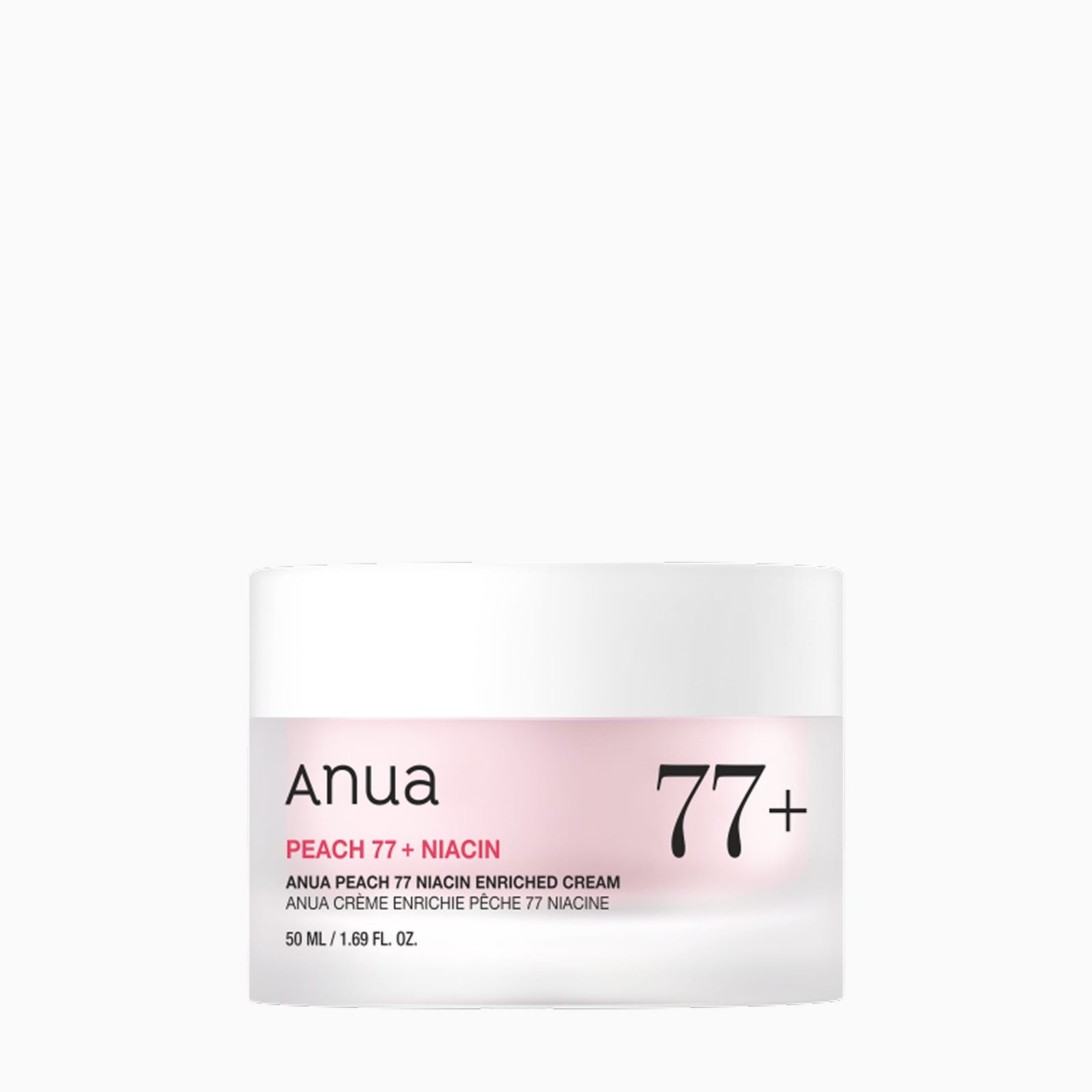 Anua Peach 77 Niacin Enriched Cream 50ml - ArabiaGlow UAE