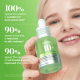 Anua Azelaic Acid 10 Hyaluron Redness Soothing Serum 30ml - image 6 - ArabiaGlow UAE