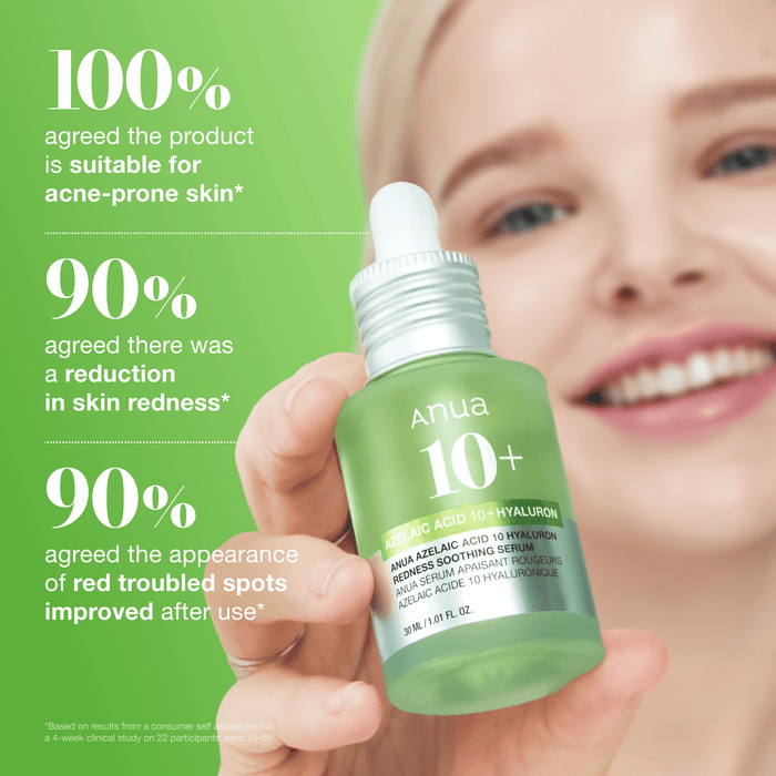 Azelaic Acid 10 Hyaluron Redness Soothing Serum – view 6