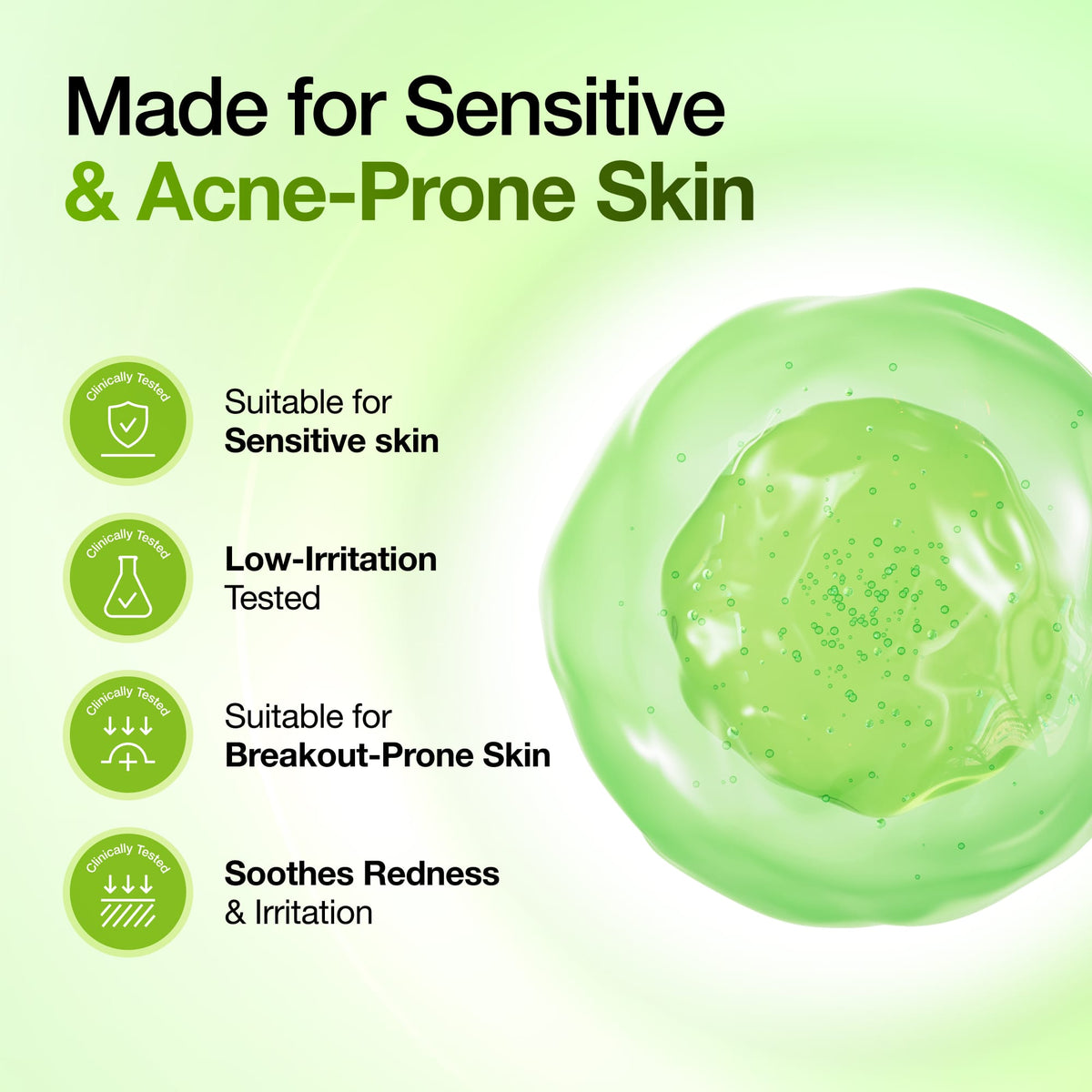 Anua Azelaic Acid 10 Hyaluron Redness Soothing Serum 30ml - image 7 - ArabiaGlow UAE