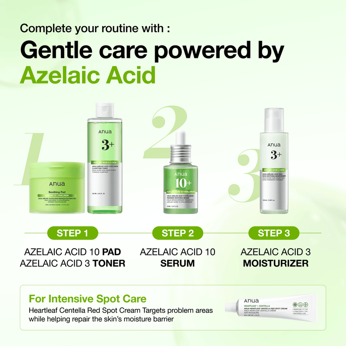 Azelaic Acid 10 Hyaluron Redness Soothing Serum – view 8