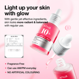 ANUA 10% Niacinamide+ 4% TXA Serum Ceramide Hyaluronic Acid Tranexamic Acid 30ml - image 6 - ArabiaGlow UAE