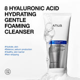 ANUA Hydrating Gentle Foaming Cleanser 150ml - image 2 - ArabiaGlow UAE