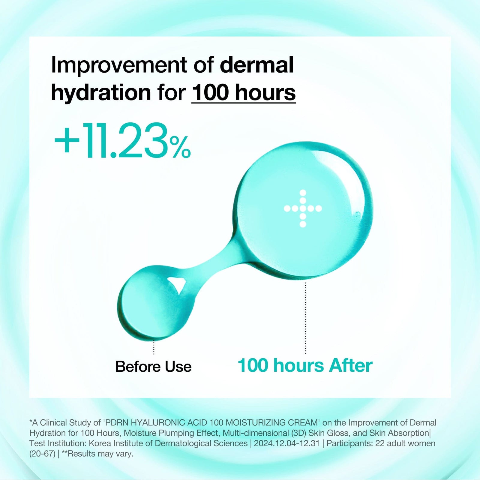 PDRN Hyaluronic Acid 100 Moisturizing Cream – view 7