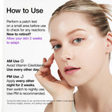 Retinol 0.1 Caffeine Revitalizing Eye Cream – view 7