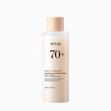 ANUA Rice 70 Glow Milky Toner for Glass Skin Rice Water 250ml - ArabiaGlow UAE