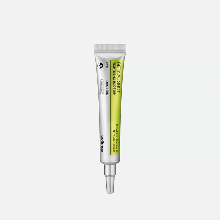 Celimax The Vita-A Retinal Shot Tightening Booster 15ml - ArabiaGlow UAE