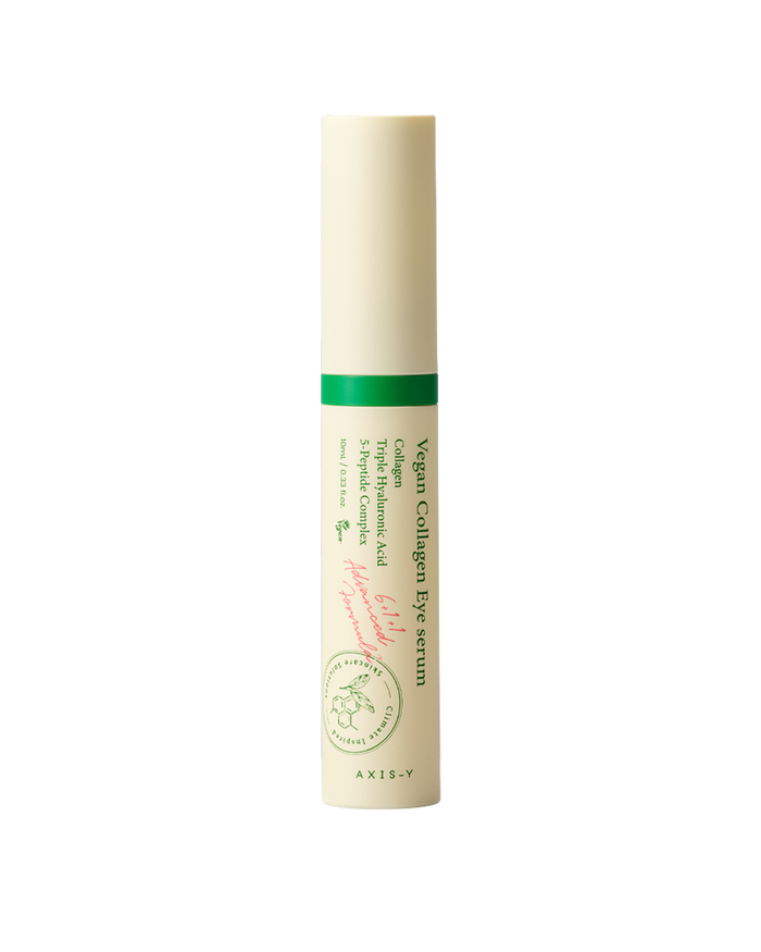 AXIS-Y Vegan Collagen Eye Serum 10ml - ArabiaGlow UAE
