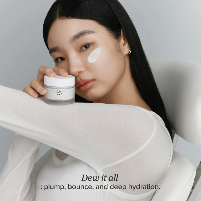 Dynasty Cream – view 2