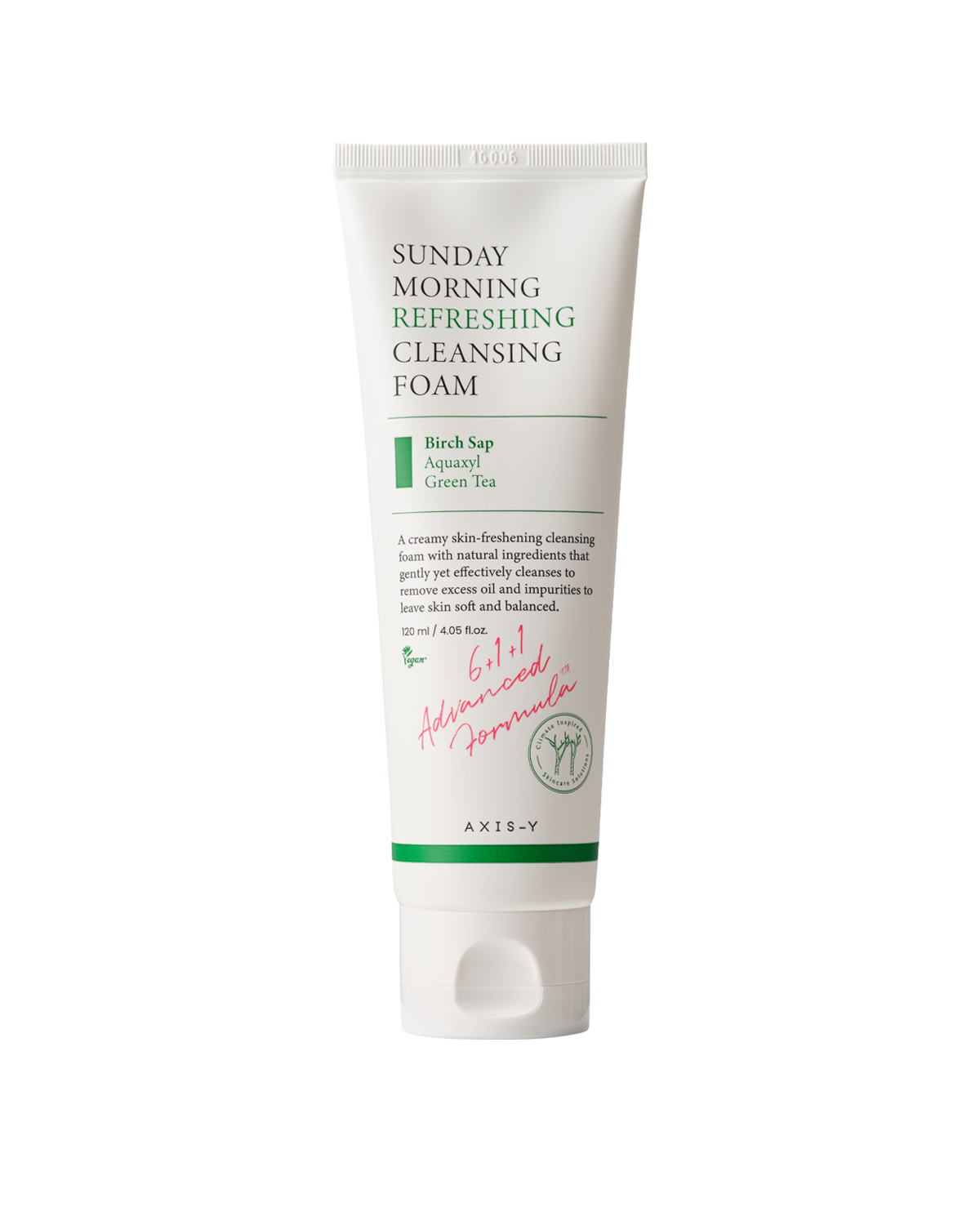 Sunday Morning Refreshing Cleansing Foam