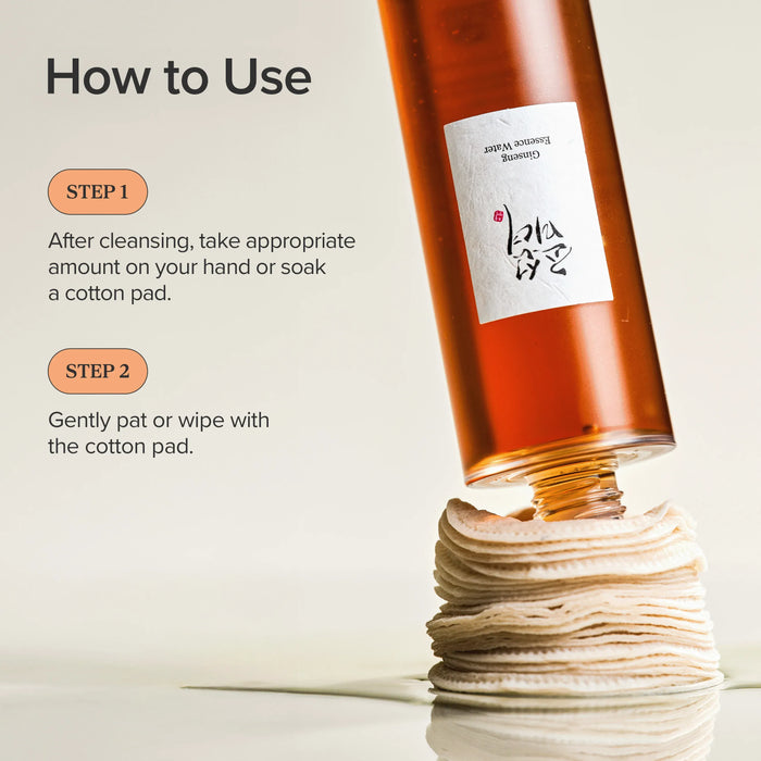 Ginseng Essence Water – view 5