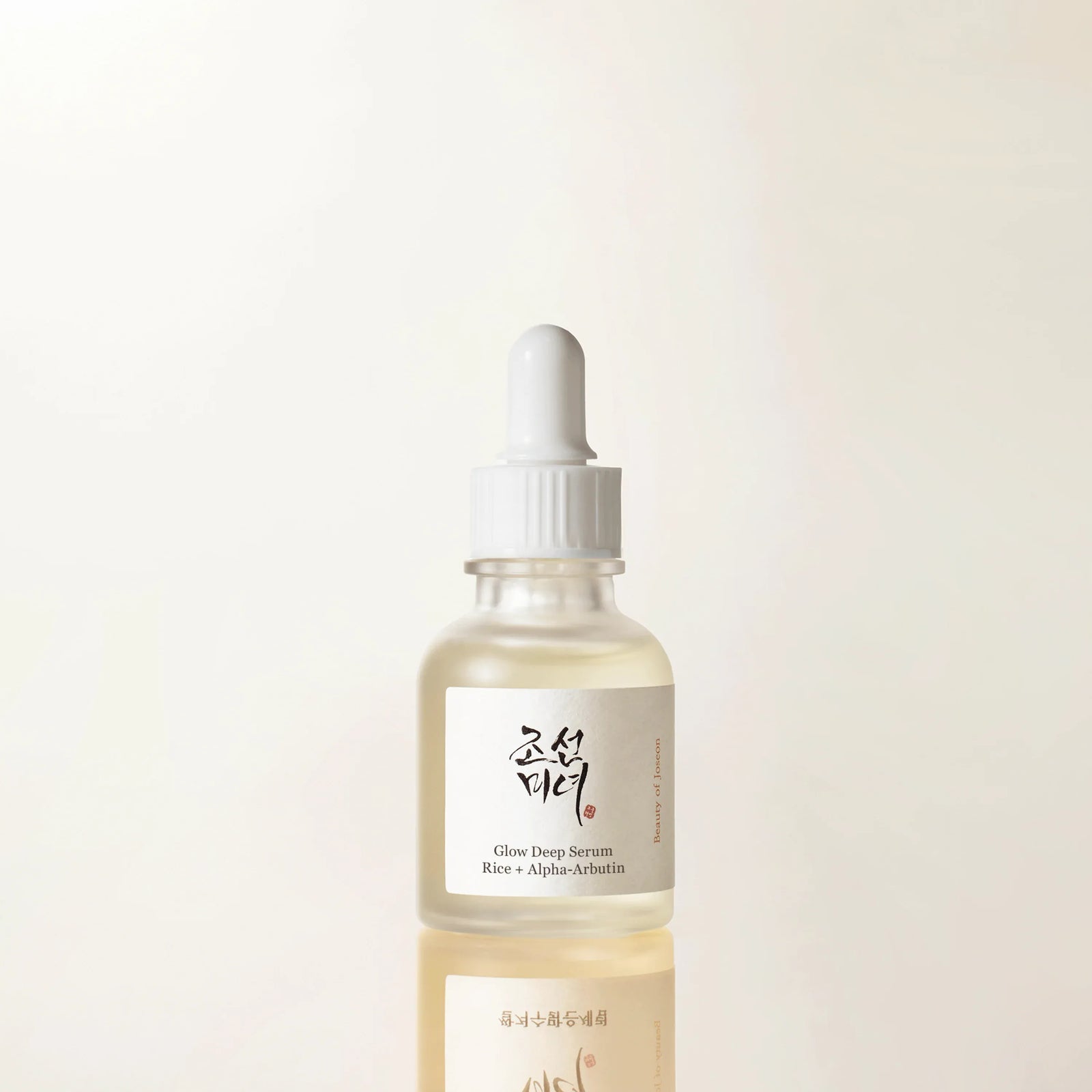 Beauty of Joseon Glow Deep Serum Rice Alpha-Arbutin Face Serum for Dark Spot Discoloration Correction 30ml - ArabiaGlow UAE