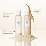 Beauty of Joseon Glow Replenishing Rice Facial Sebum 150ml - image 3 - ArabiaGlow UAE