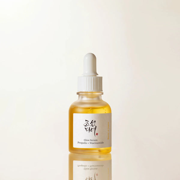 Beauty of Joseon Glow Serum Propolis and Niacinamide for Radiant Skin Uneven Tone 30ml - ArabiaGlow UAE