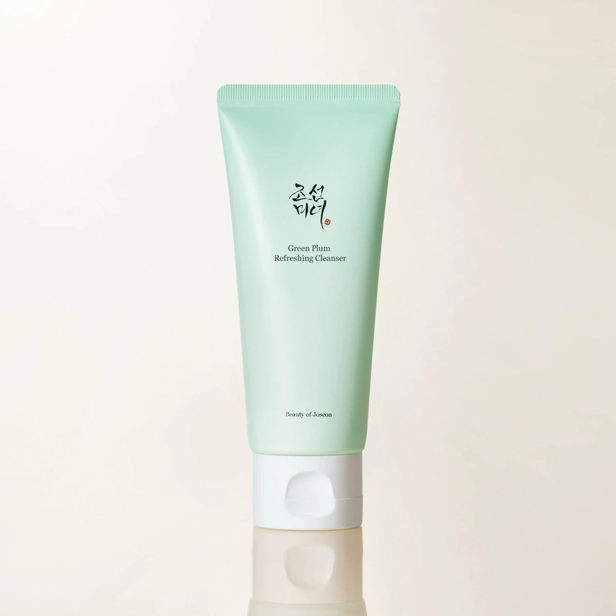 Beauty of Joseon Green Plum Refreshing Cleanser 100ml - ArabiaGlow UAE