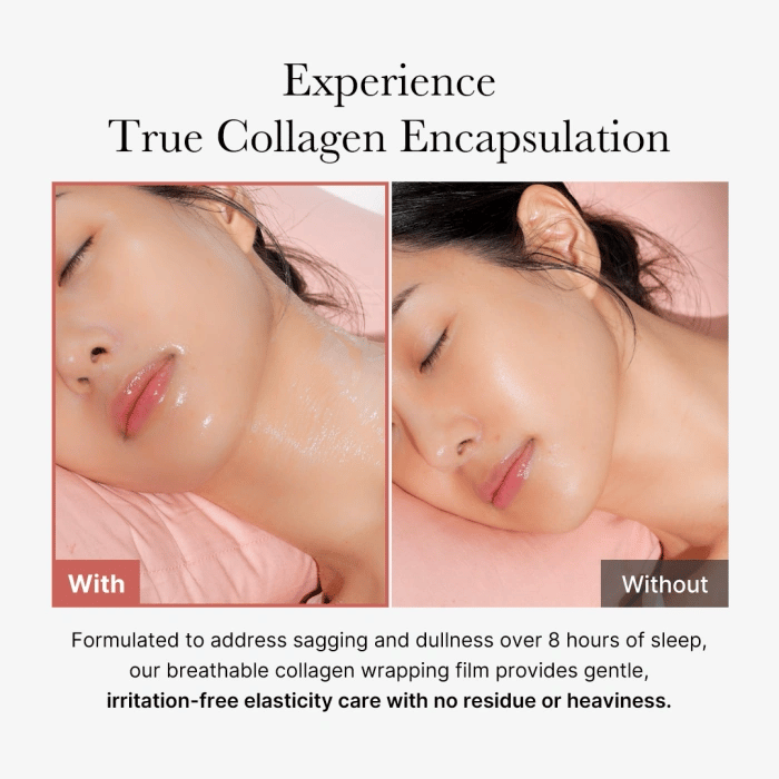 Collagen Night Wrapping Mask – view 8