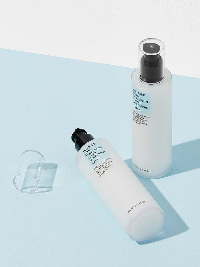 COSRX Oil-Free Ultra-Moisturizing Lotion with Birch Sap 100ml – view 2
