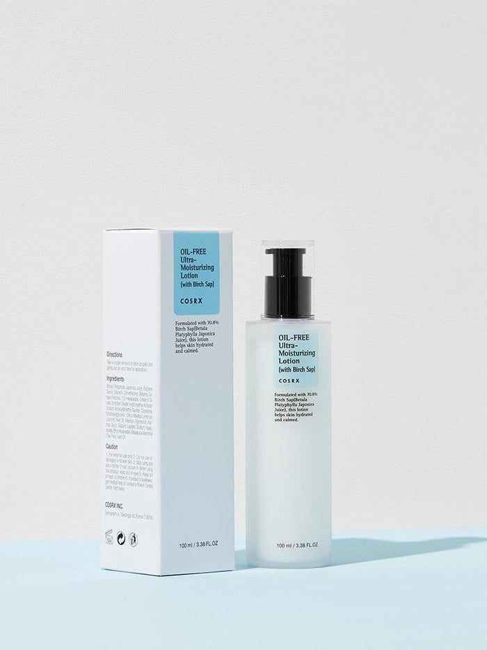 COSRX Oil-Free Ultra-Moisturizing Lotion with Birch Sap 100ml – view 4