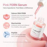medicube Salmon DNA PDRN Pink Peptide Serum 30ml - image 3 - ArabiaGlow UAE