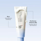 Beauty of Joseon Relief Sun Aqua-Fresh Sunscreen Rice + Panthenol SPF 50+ PA++++ 50ml - image 4 - ArabiaGlow UAE