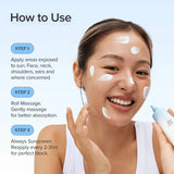 Beauty of Joseon Relief Sun Aqua-Fresh Sunscreen Rice + Panthenol SPF 50+ PA++++ 50ml - image 6 - ArabiaGlow UAE
