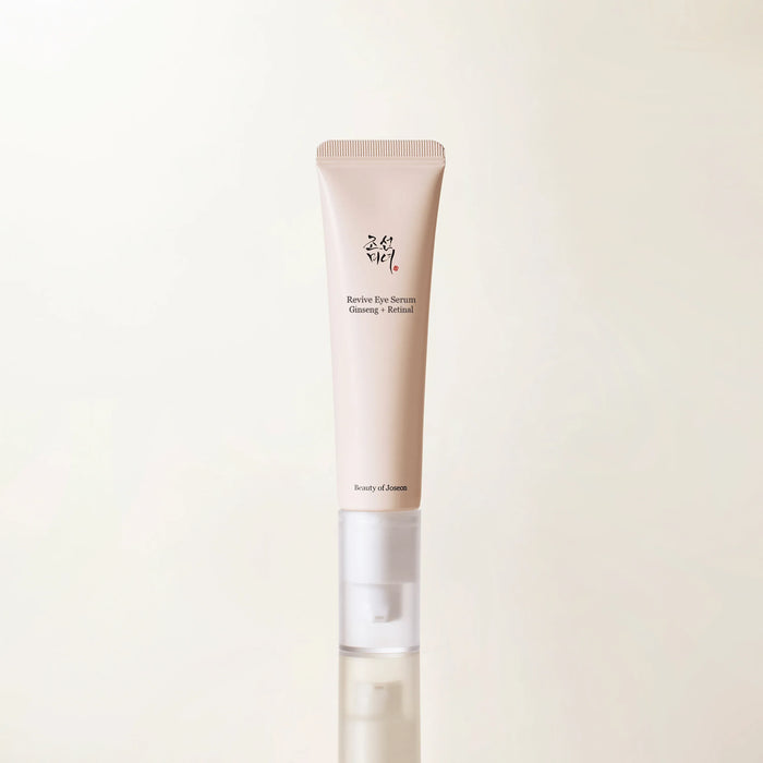 Anti-Aging Firming Routine Bundle – original Revive Eye Serum : Ginseng + Retinal
