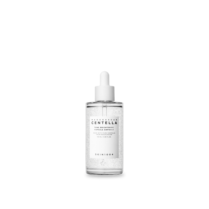 SKIN1004 Madagascar Centella Tone Brightening Capsule Ampoule 100ml - ArabiaGlow UAE