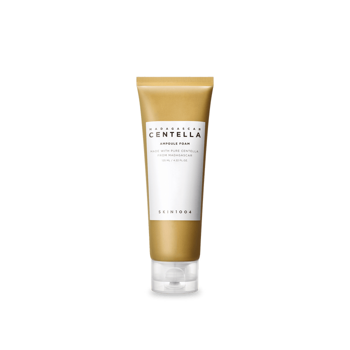 SKIN1004 Madagascar Centella Ampoule Foam 125ml - ArabiaGlow UAE