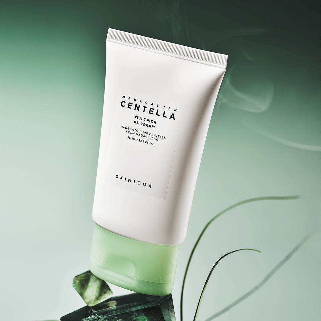Centella Madagascar Centella Tea-Trica B5 Cream 75ml - image 5 - ArabiaGlow UAE