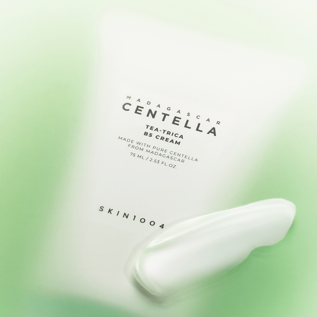 Centella Madagascar Centella Tea-Trica B5 Cream 75ml - image 4 - ArabiaGlow UAE