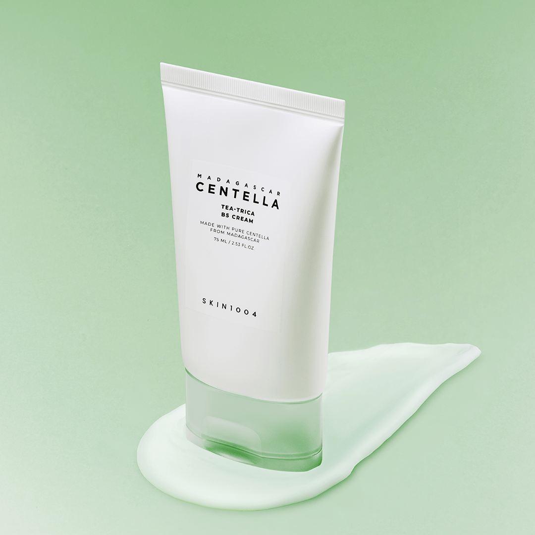 Centella Madagascar Centella Tea-Trica B5 Cream 75ml - image 3 - ArabiaGlow UAE