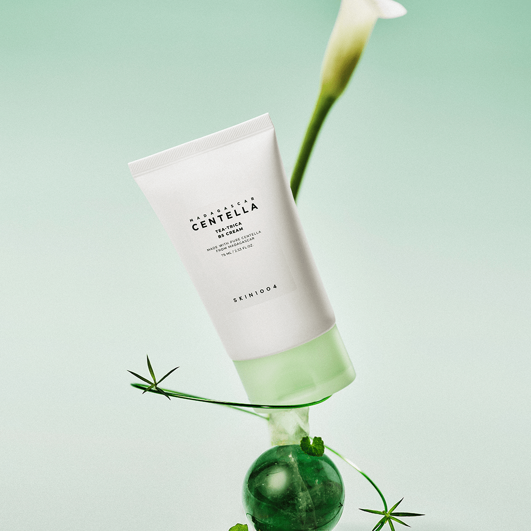 Centella Madagascar Centella Tea-Trica B5 Cream 75ml - image 2 - ArabiaGlow UAE