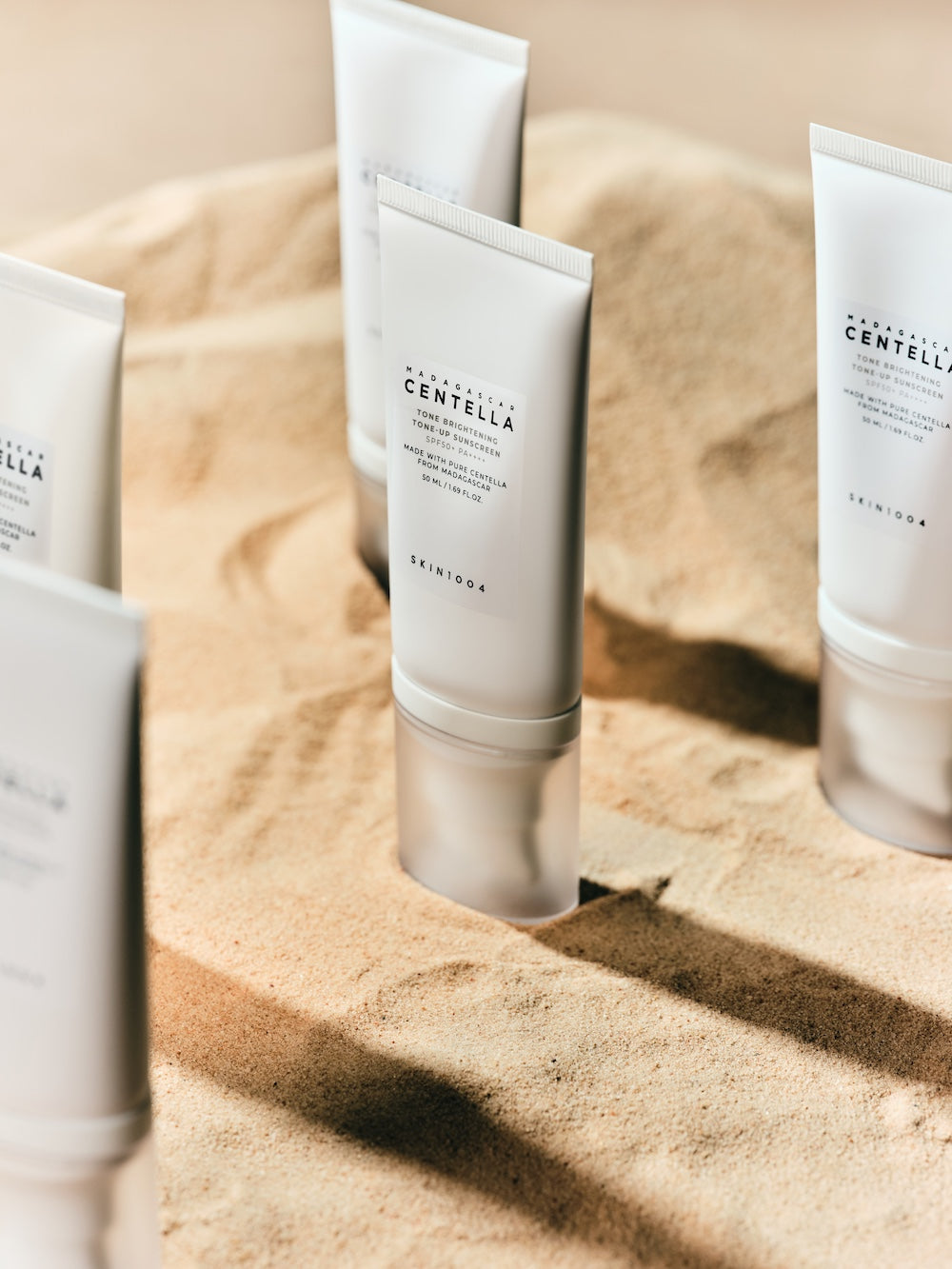 Centella Tone Brightening Tone-Up Sunscreen Spf50+ Pa+ 50ml - image 6 - ArabiaGlow UAE