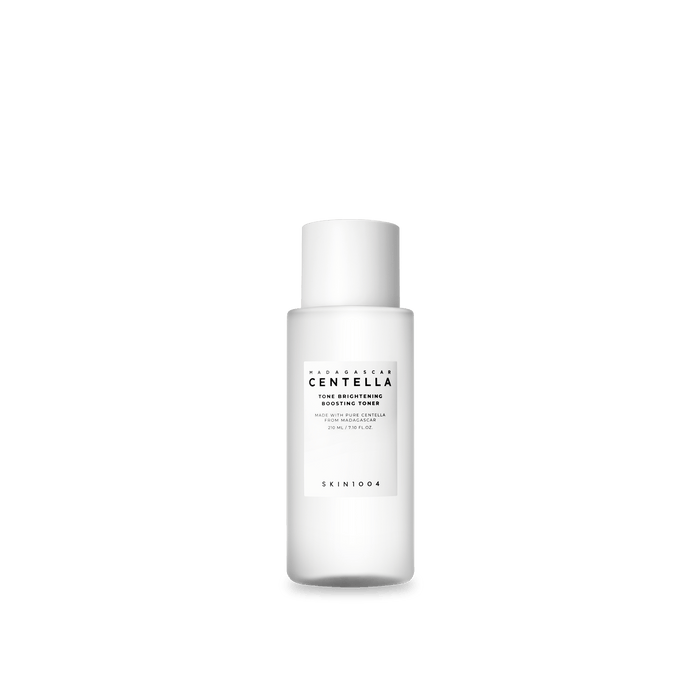 Madagascar Centella Tone Brightening Boosting Toner 210ml - ArabiaGlow UAE