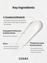 Vitamin E Vitalizing Sunscreen SPF 50+ – view 4