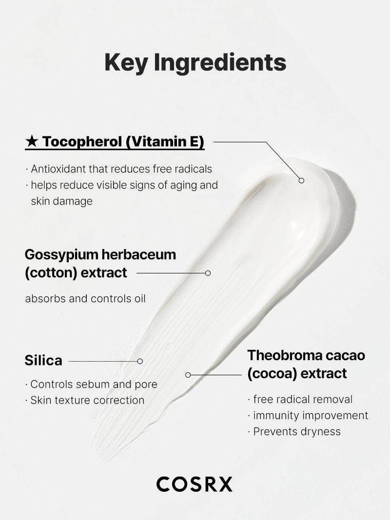 Vitamin E Vitalizing Sunscreen SPF 50+ – view 4