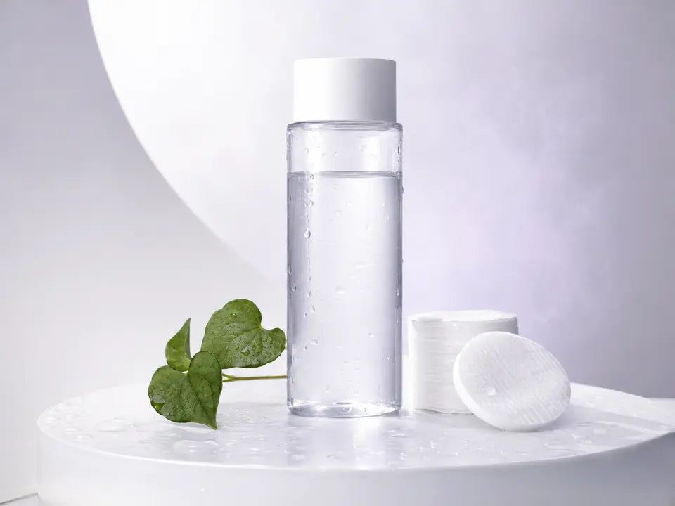 Premium skincare editorial for Advanced Snail 92 All in One Cream