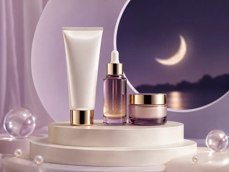 Premium skincare editorial for ANUA Rice 70 Intensive Moisturizing Milk Lotion for Deep Hydration and Nourishing 150ml